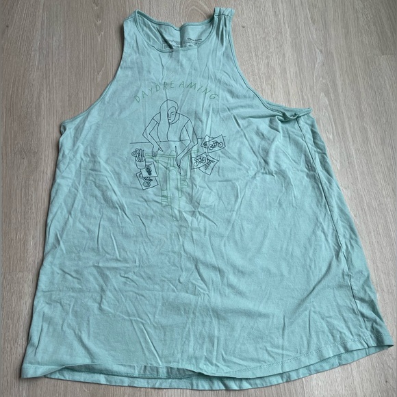 Patagonia Racer Back Tank - Picture 2 of 3
